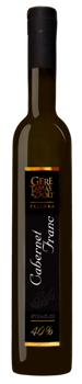 Cabernet Franc Törköly Pálinka