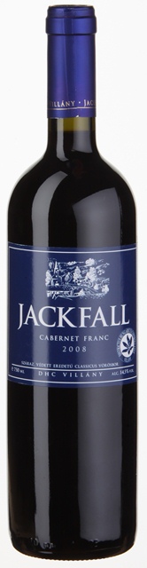 Jackfall Cabernet Franc