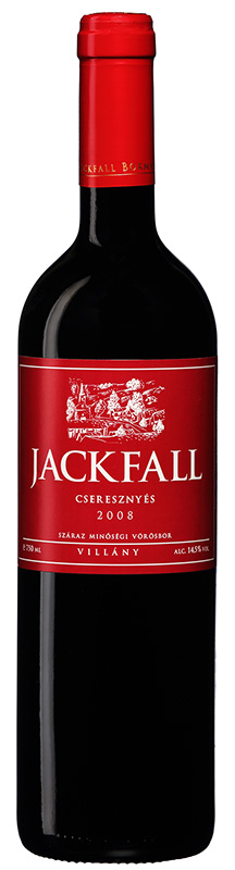 Jackfall Cseresznyés