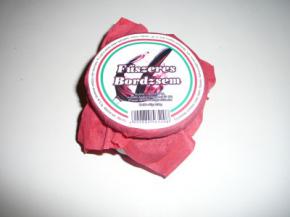 Feketeribizli bordzsem