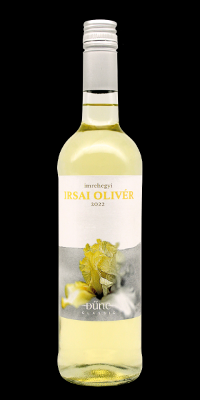 Imrehegyi Irsai Olivér 