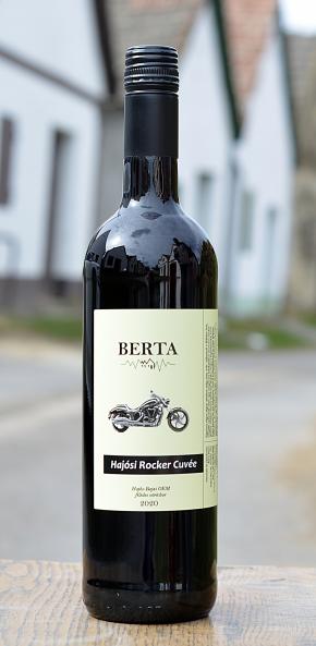Hajós-Bajai Rocker cuvee