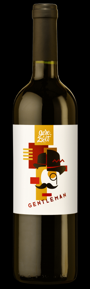 Gere Zsolt - Gentleman