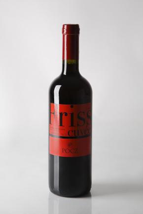 Friss Cuvée vörös