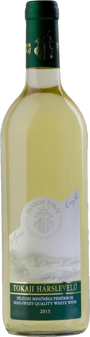 Tokaji Hárslevelű félédes