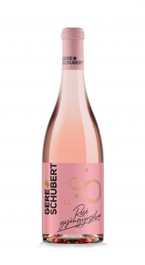 2022 Villányi Rosé gyöngyözőbor