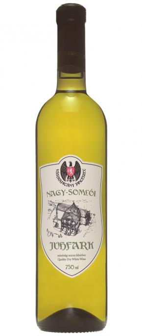 Nagy-Somlói Juhfark 2008