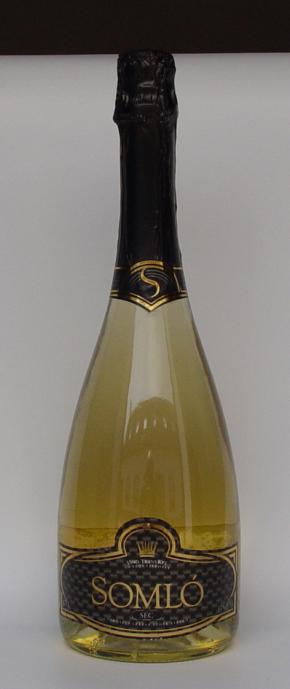 Somló pezsgő sec WB