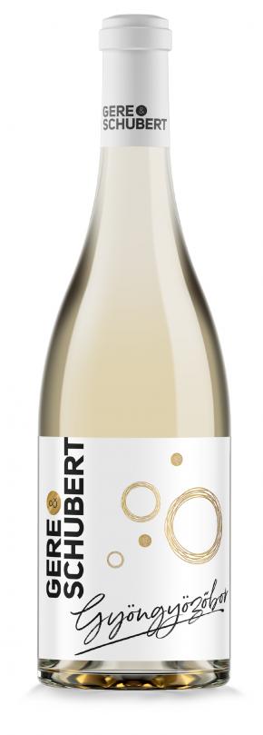 2022 Irsai Gyöngyözőbor