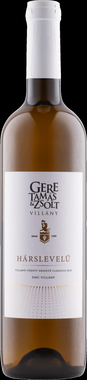 Siklósi Hárslevelű