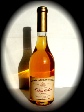 Tokaji 6 p aszú