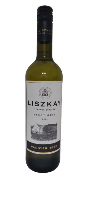 Liszkay Pinot Gris
