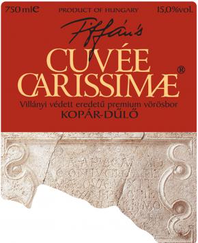 Cuvée Carissimae