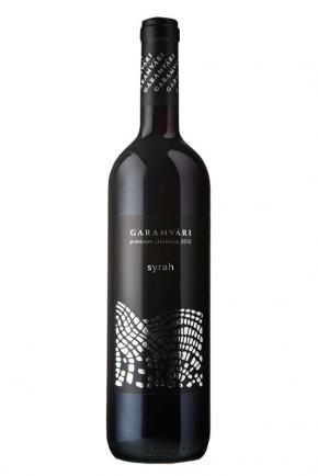 Prémium Garamvári Syrah