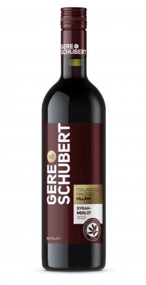 2022 Villányi Syrah-Merlot 
