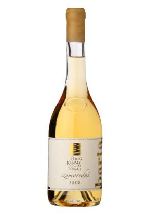 Tokaji szamorodni édes
