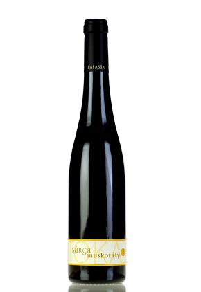 2009 Tokaji Sárgamuskotály késői 