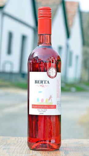 Hajós-Bajai Kékfrankos siller