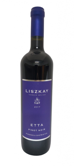 Liszkay Pinot noir Etta