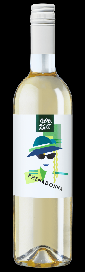 Gere Zsolt - Primadonna