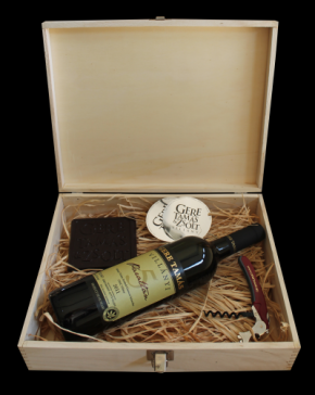 Páratlan ajándékcsomag