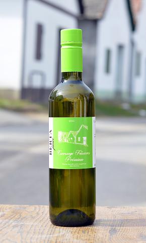 Hajós-Bajai Cserszegi fűszeres pr