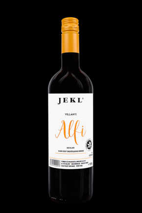 Jekl Alfi cuvée